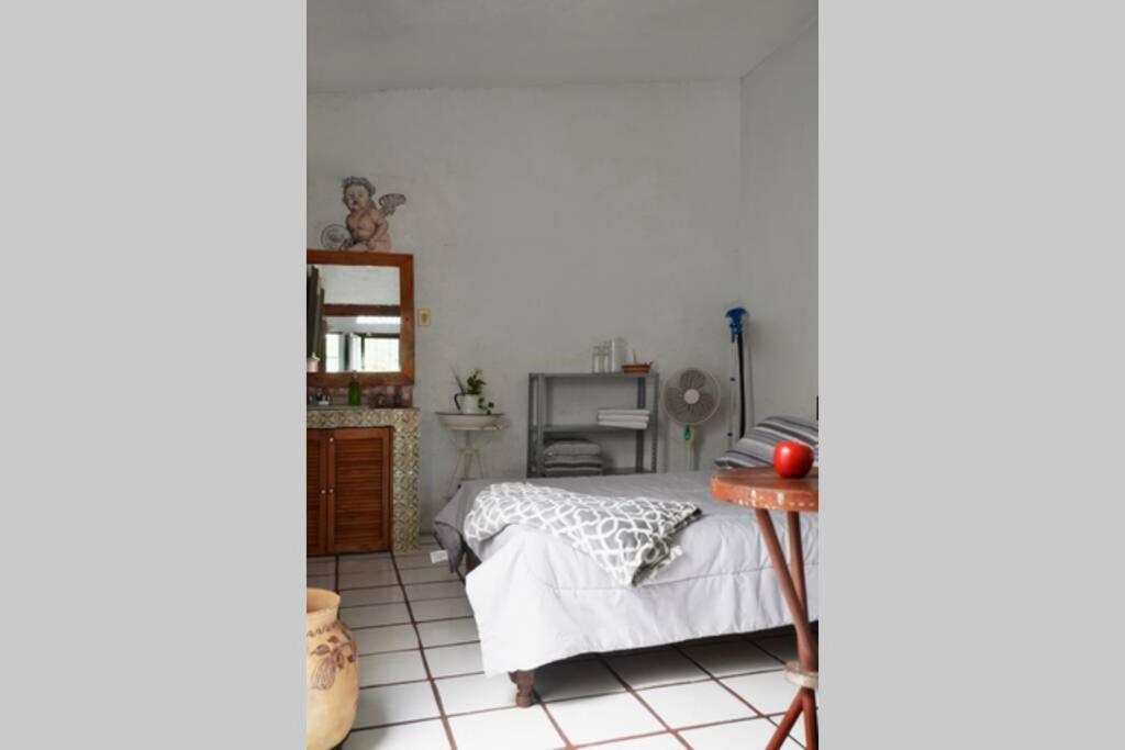 Departamento En Lomas De Cuernavaca Con Aire Acond Temixco Exterior foto