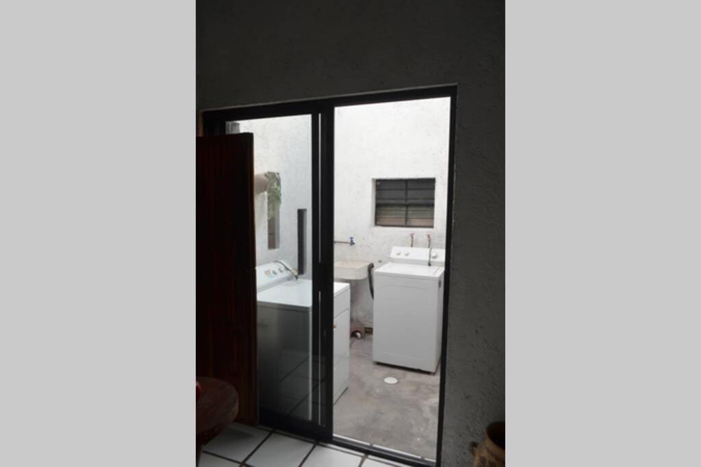 Departamento En Lomas De Cuernavaca Con Aire Acond Temixco Exterior foto